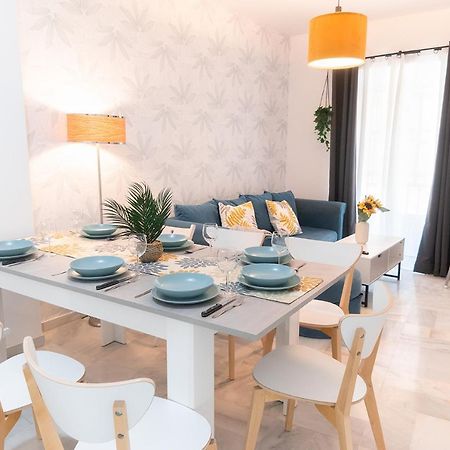 Downtown Apartment 3 Bedrooms 2 Bathrooms Wifi 세비야 외부 사진