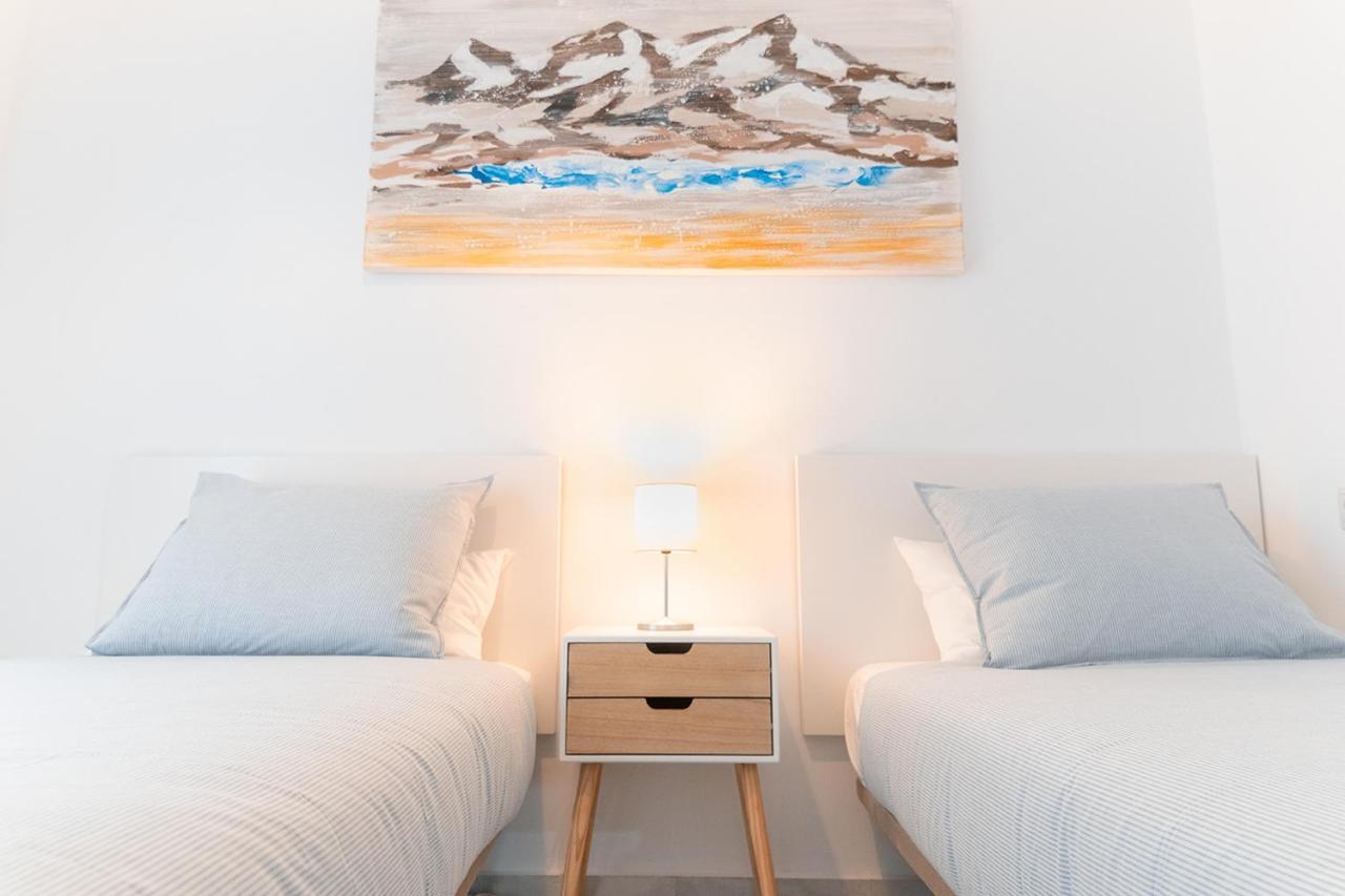 Downtown Apartment 3 Bedrooms 2 Bathrooms Wifi 세비야 외부 사진